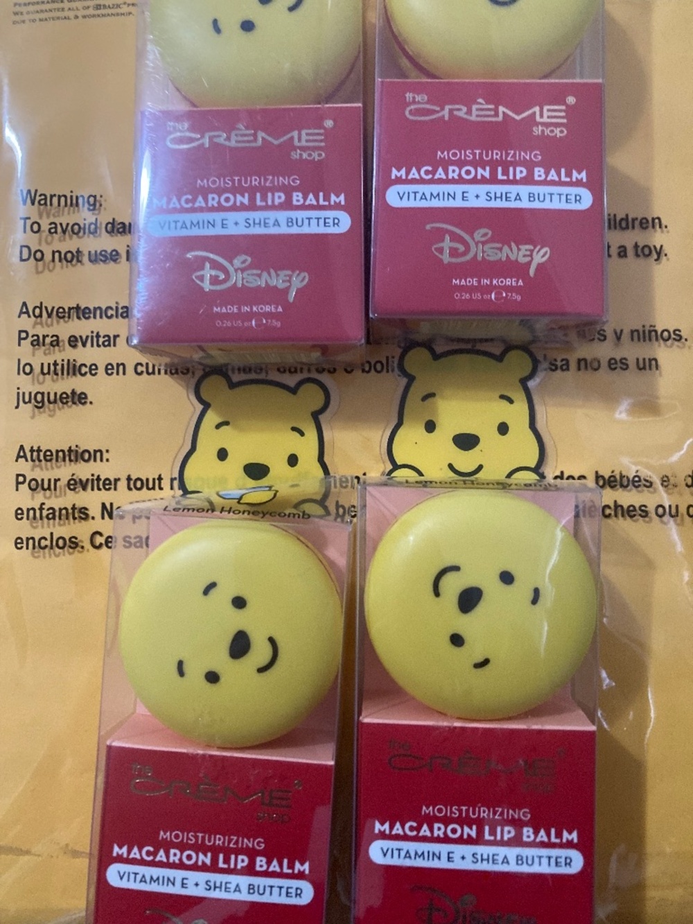 The crème Disney